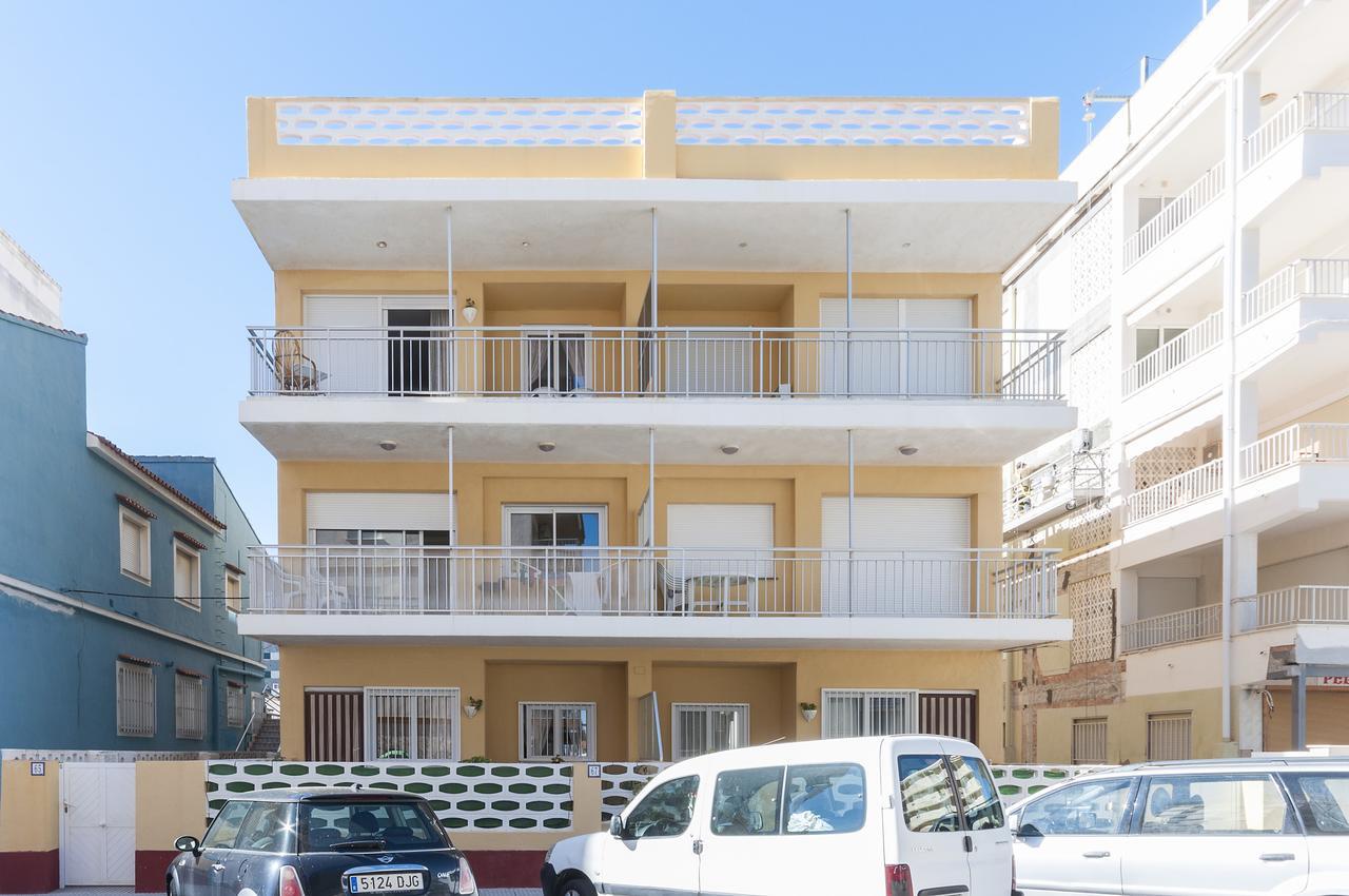 Pandora 1 Villa Playa de Miramar ภายนอก รูปภาพ