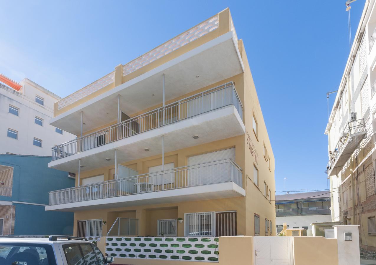 Pandora 1 Villa Playa de Miramar ภายนอก รูปภาพ